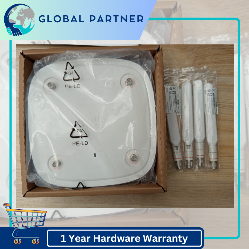 CISCO ACCESS POINT C9120AXE-F