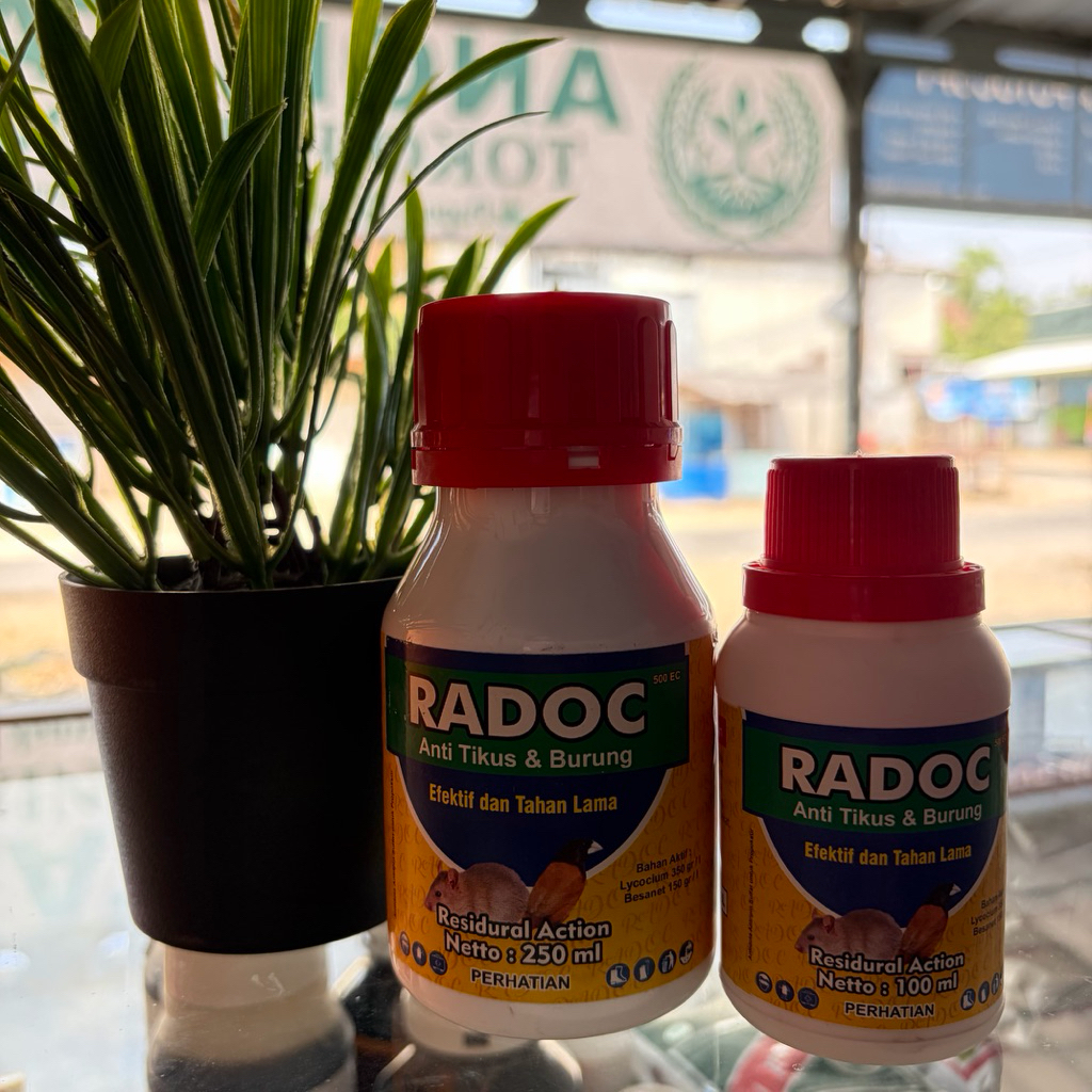 RADOC 500 EC 100ml