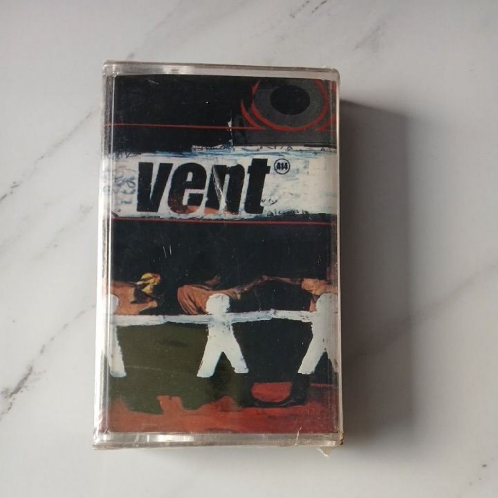 kaset pita vent 414 segel