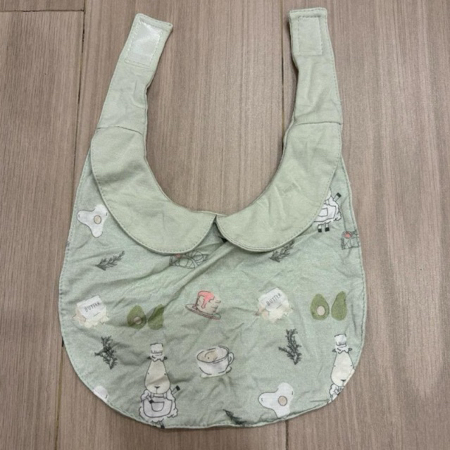 [PRELOVED] Baabaasheepz Chef baby bibs - Celemek Bayi