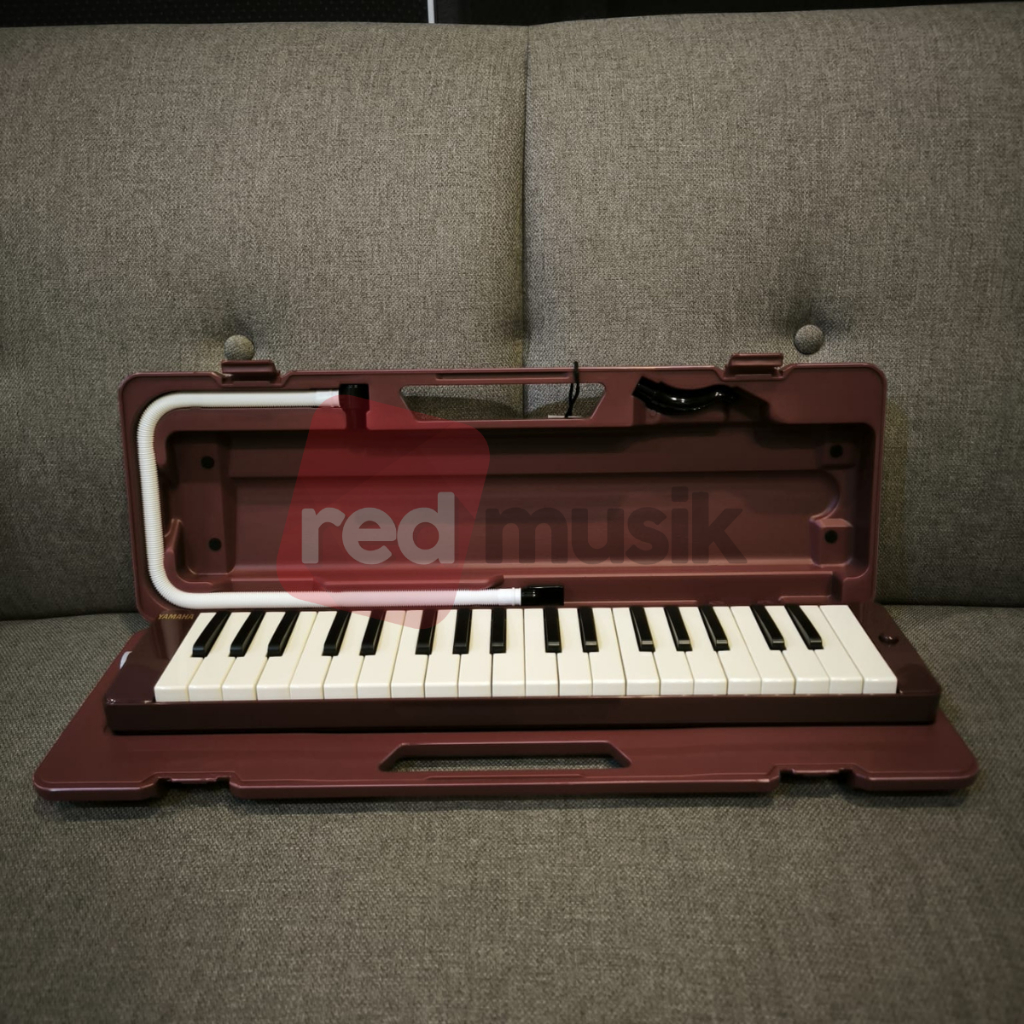 Pianika Yamaha P37D Pianika 37 Tuts P 37D
