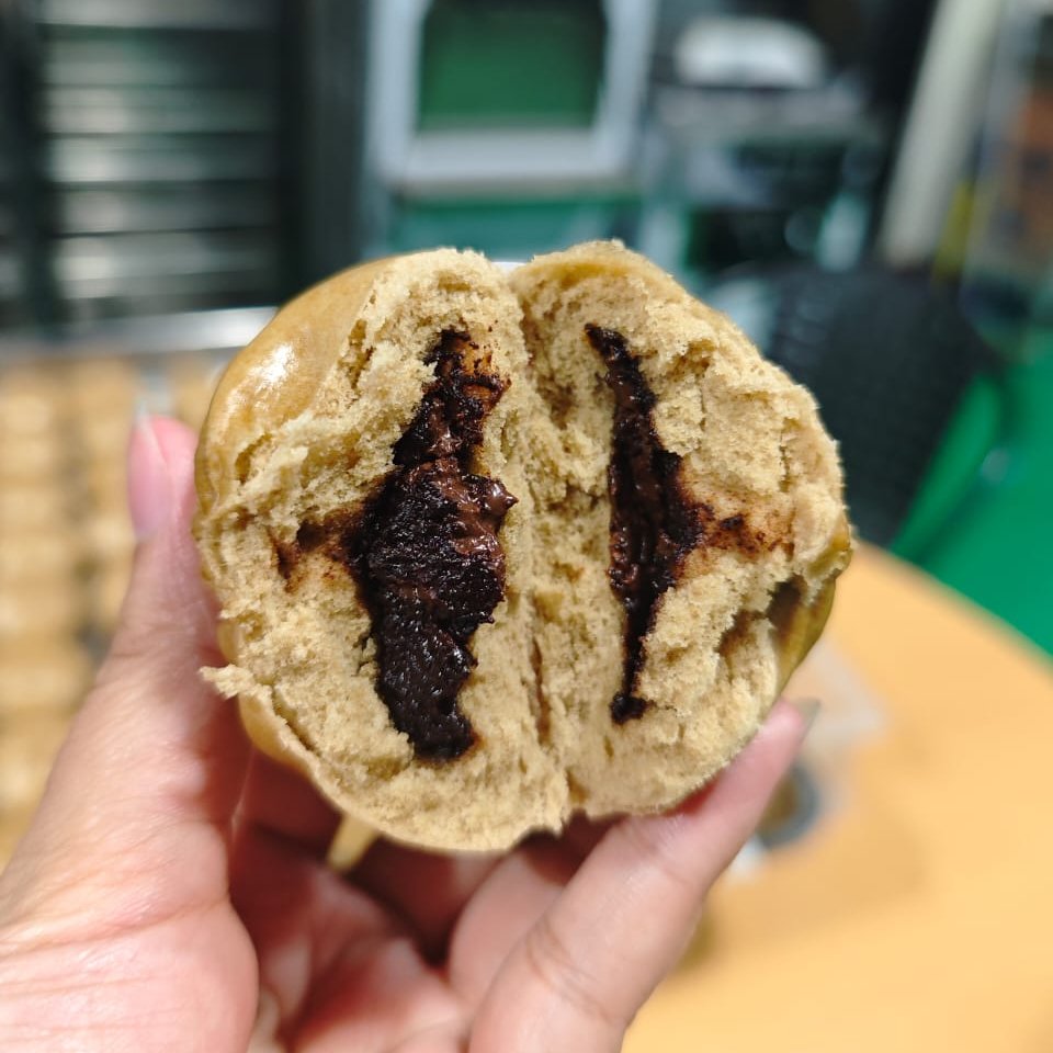 Mesin bakpao mochi isi otomatis / mesin real pict bakpao isi, mochi isi, cimol isi otomatis (BZ-30)