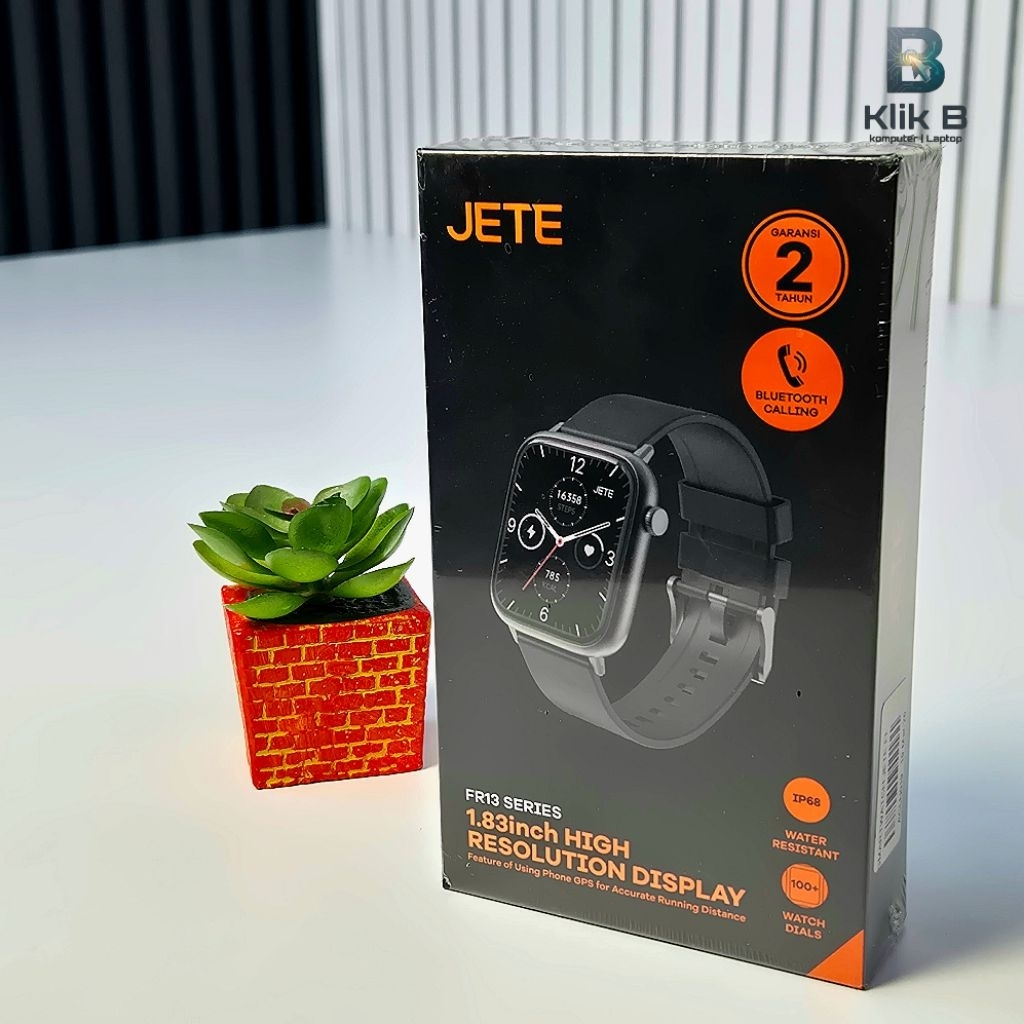 JETE Smartwatch FR13