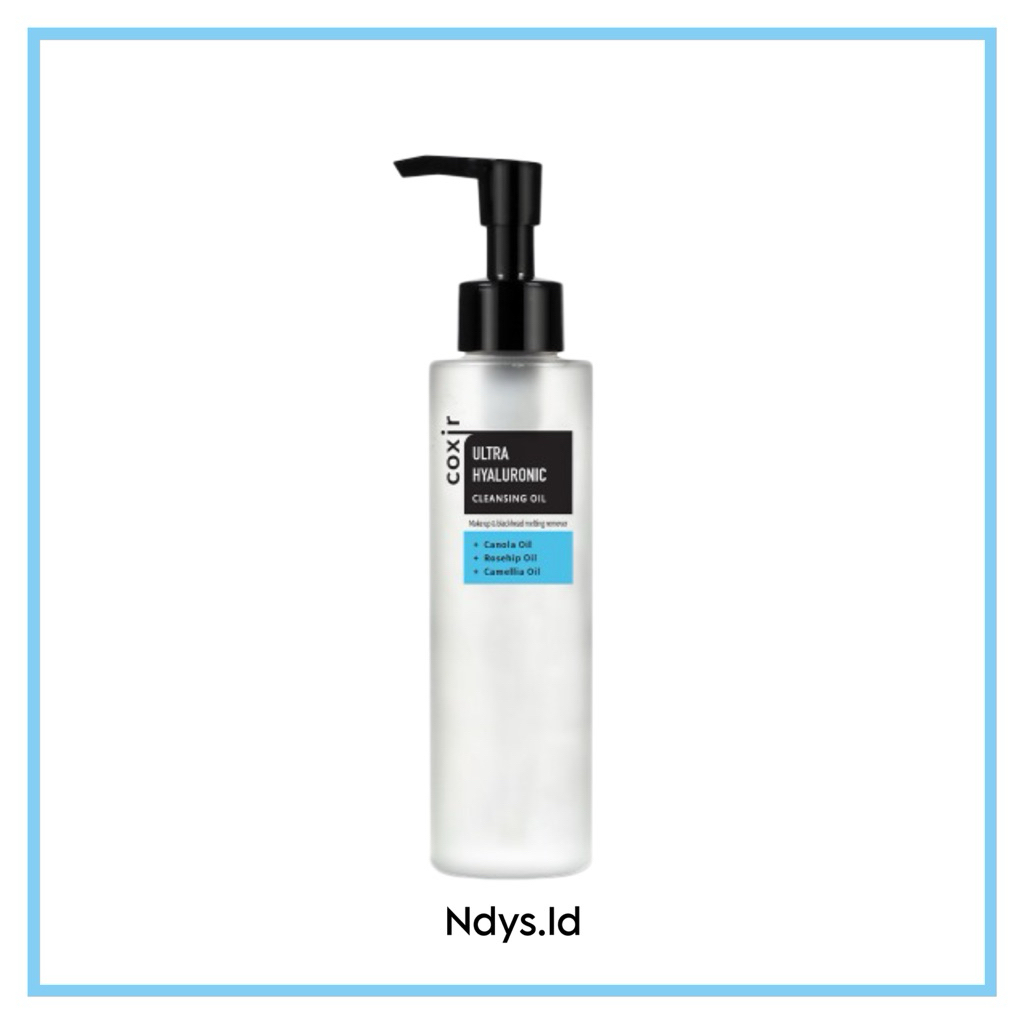 Coxir Ultra Hyaluronic Cleansing Oil 150ml