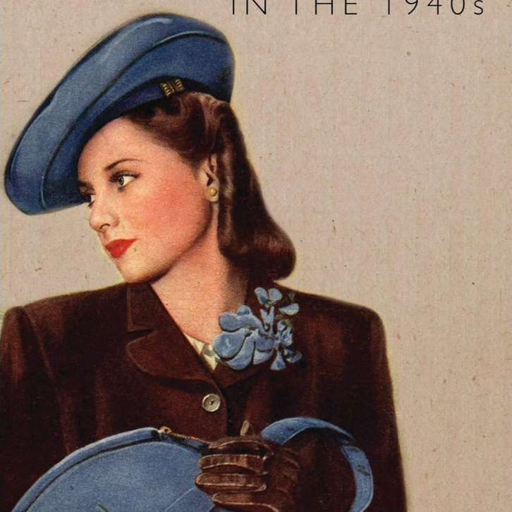 Fashion in the 1940s (Shire Library, 784)