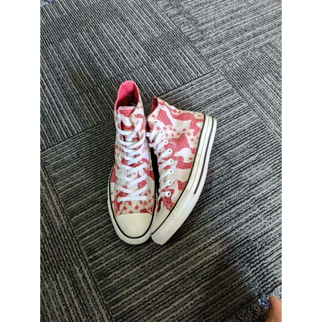 Converse CT All Star Leopard Second