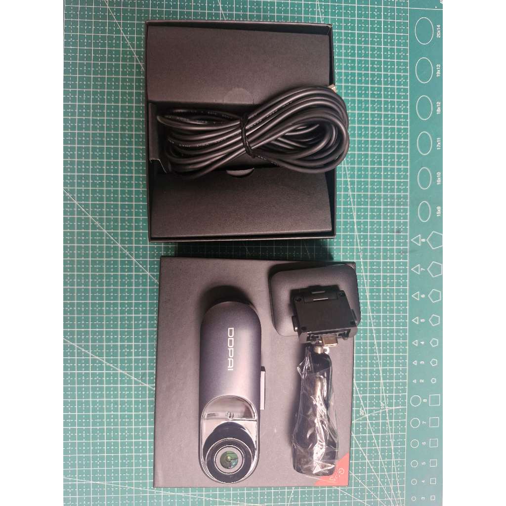 Dashcam DDPAI Mola N3