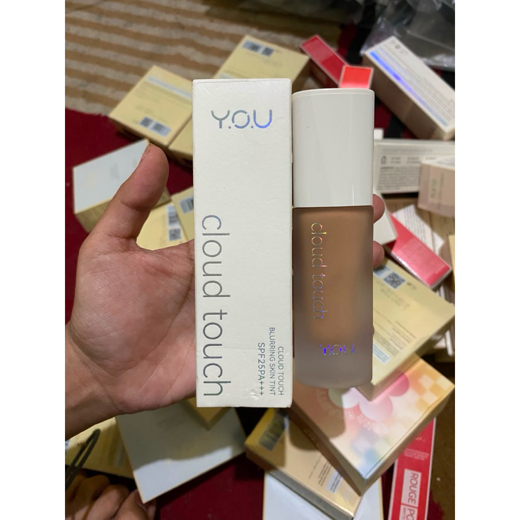 foundation/foundation you/foundation