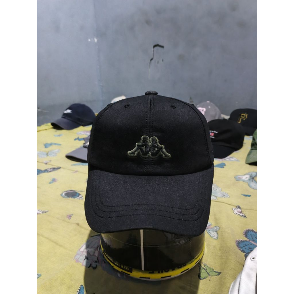 Topi Kappa Second Orii