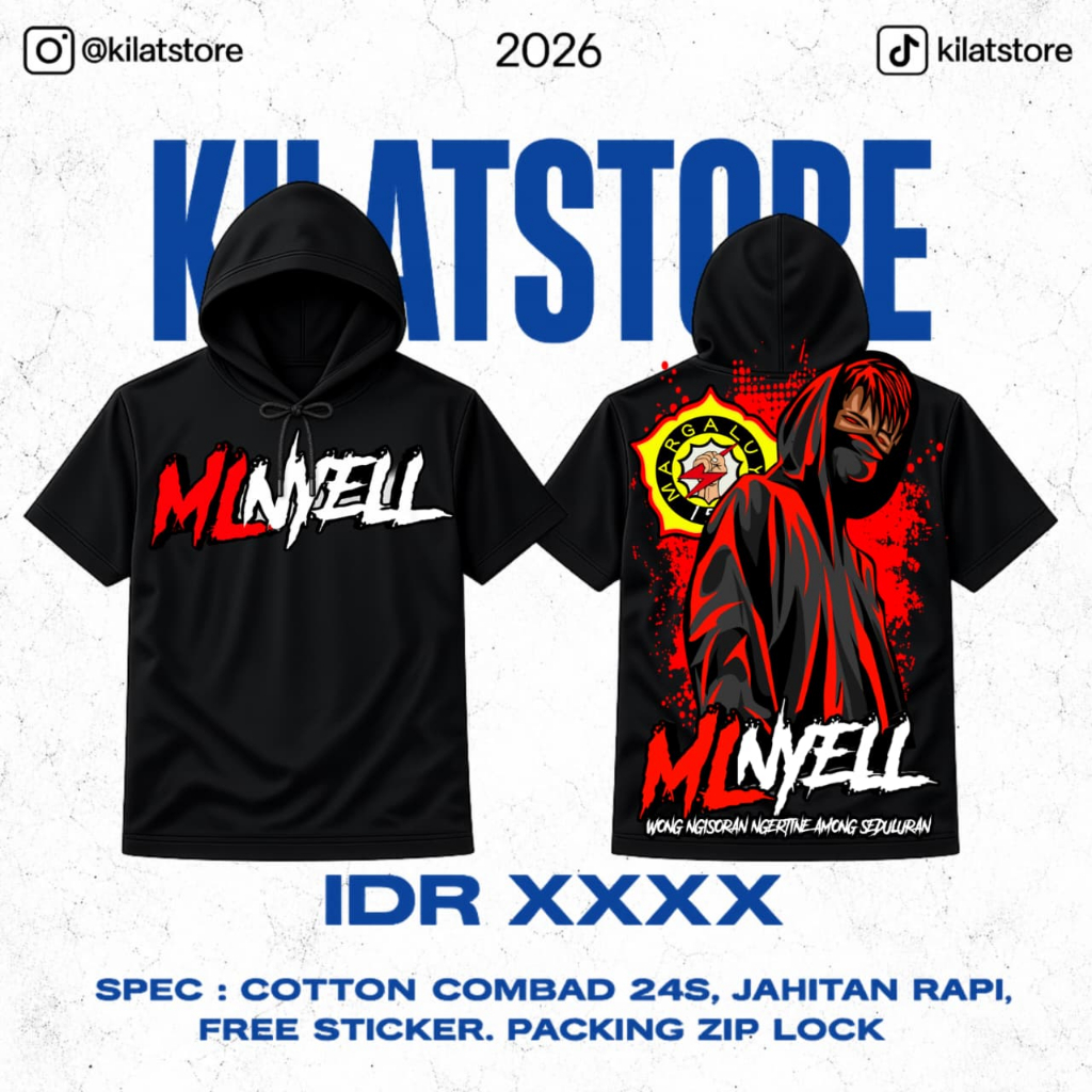 TS HODIE MARGALUYU151 ML NYELL