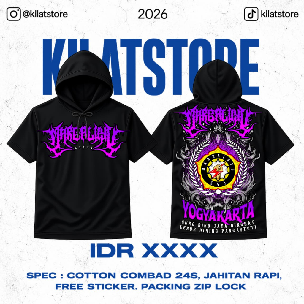 TS HODIE MARGALUYU151 YOGYAKARTA