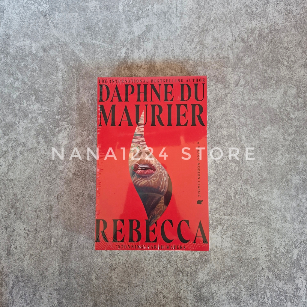 REBECCA - DAPHNE DU MAURIER - ORIGINAL NOVEL