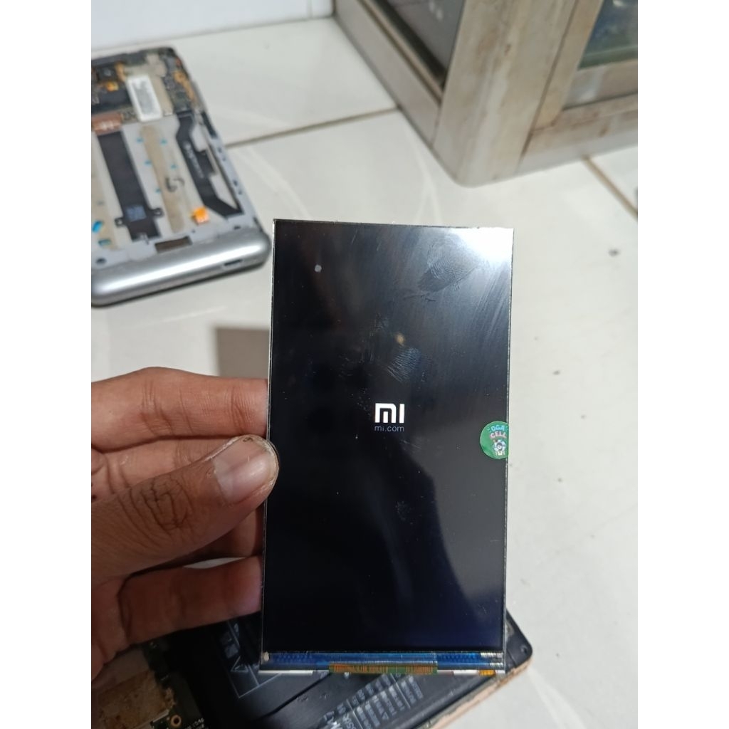 Lcd Redmi 3s 3 original copotan lcd only bahan seset