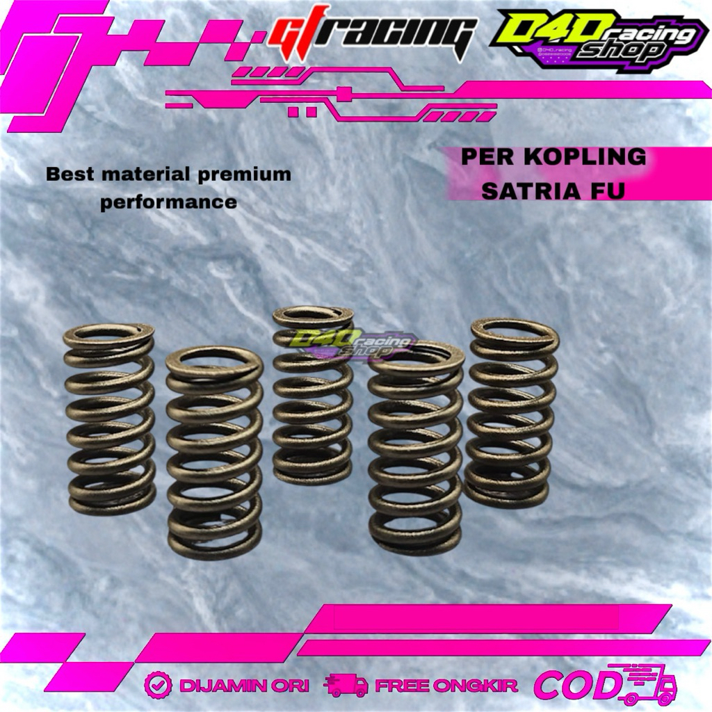 PER KOPLING SATRIA FU GF RACING