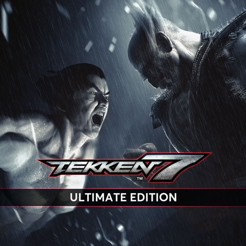 Tekken 7 - Ultimate Edition - STEAM CD KEY