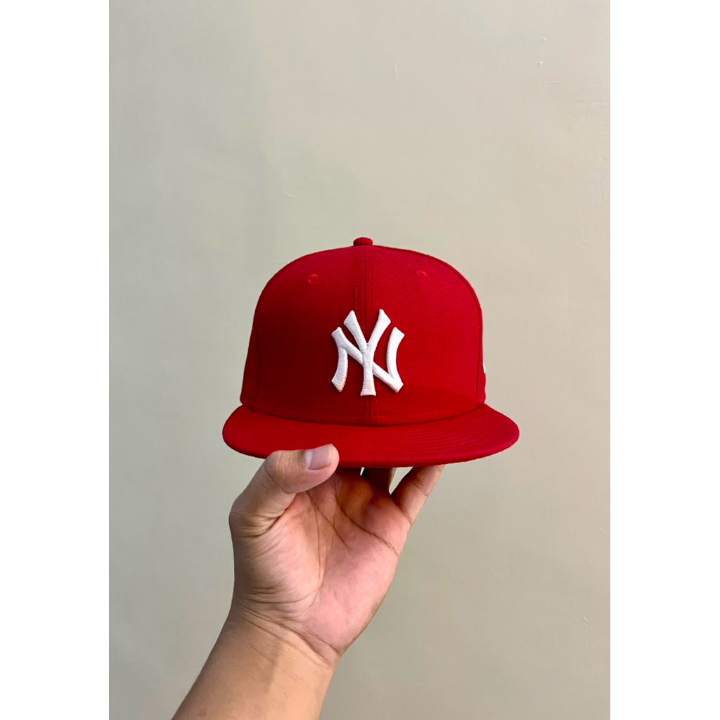 Topi New Era New York Yankees 59FIFTY Fitted 100% Original