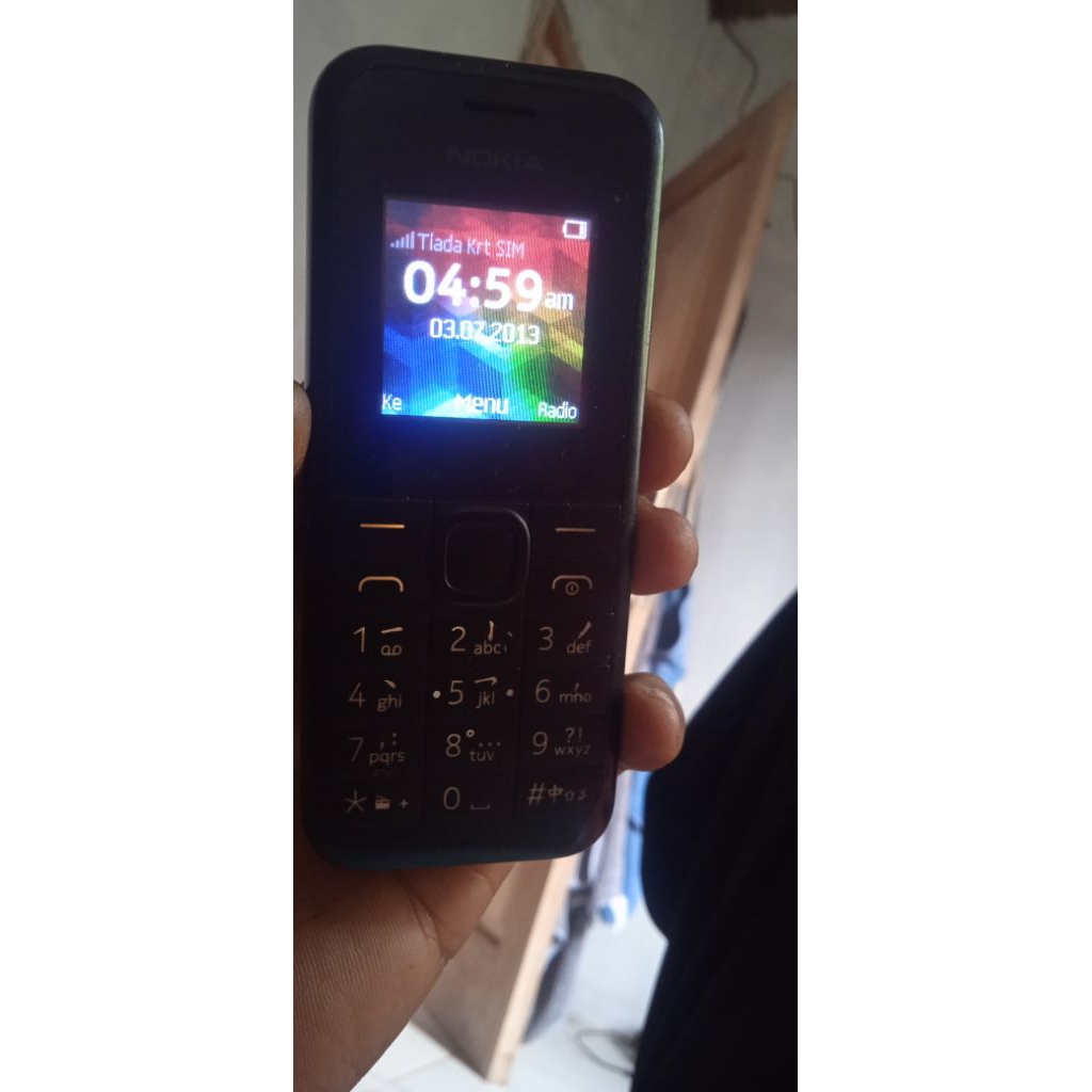 HP NOKIA 105