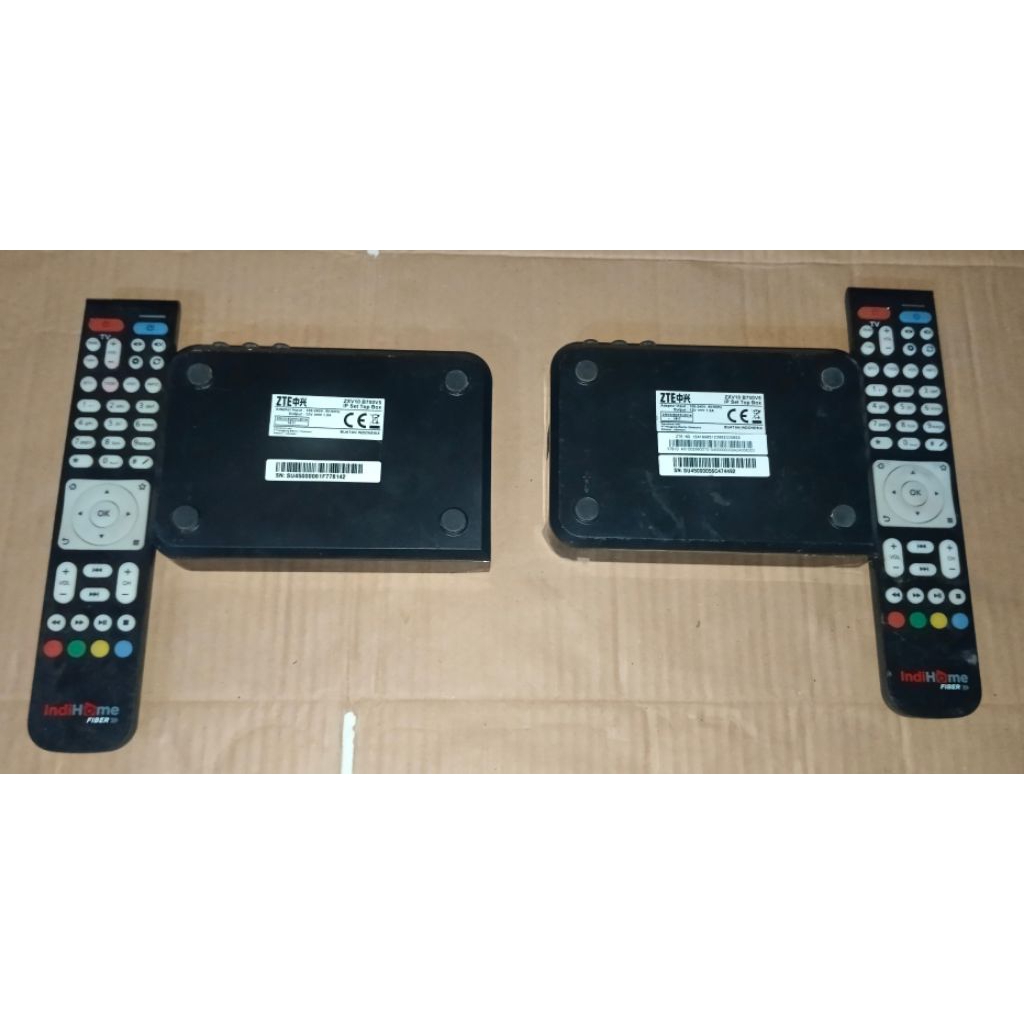 ZTE ZXV10 B700V5 TV Box Set Top Box