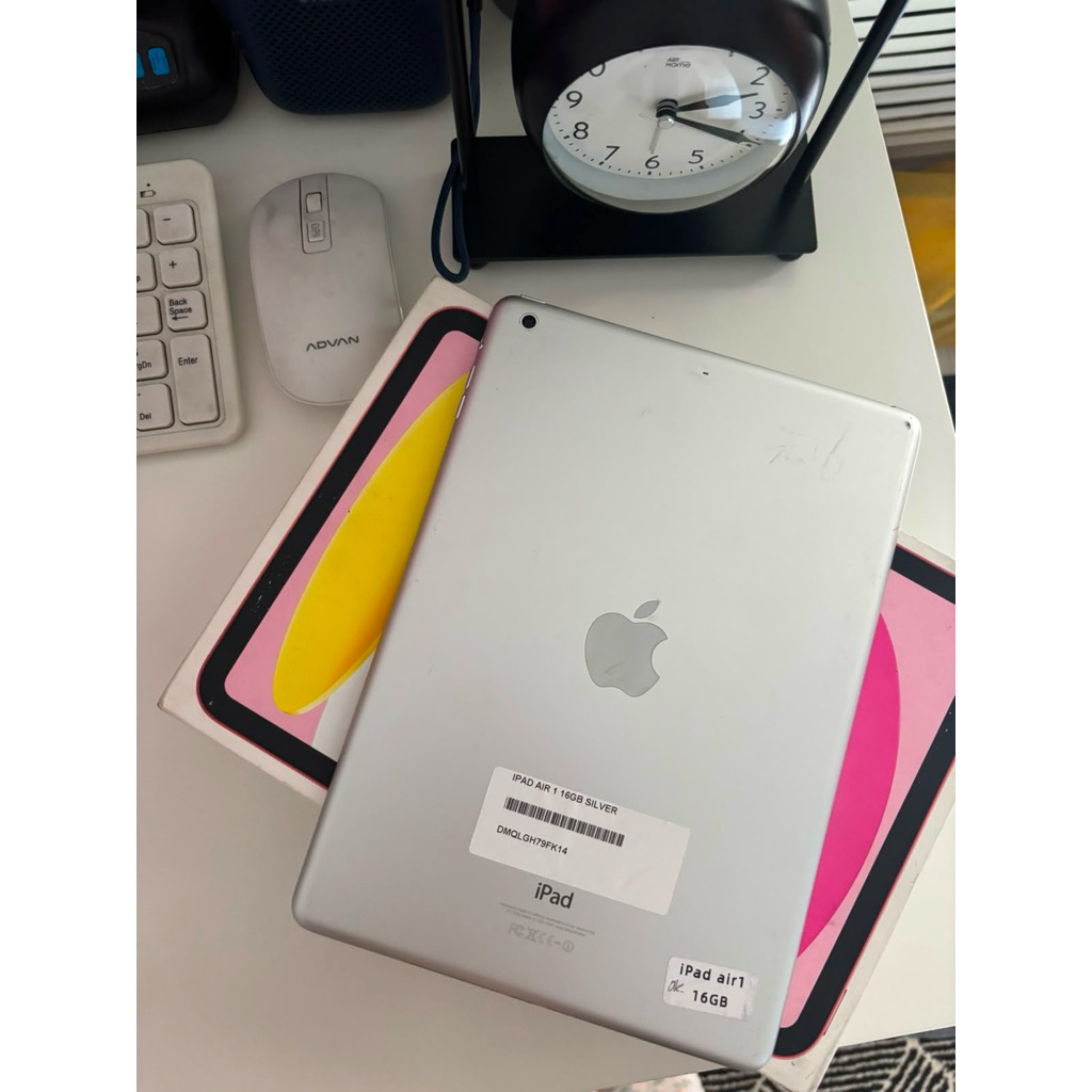 ipad Air 1 16gb second ori like new