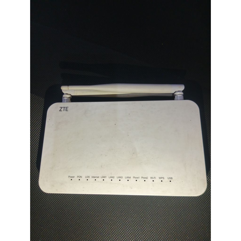 ZTE F609 V3