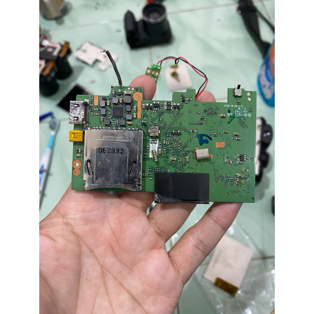 MAINBOARD FUJIFILM S2950