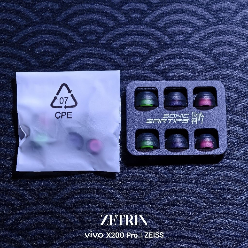 Tangzu sonic eartips