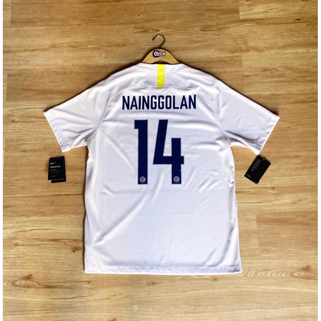 retro jersey nainggolan inter Milan 2014