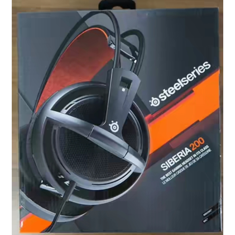 Steel Series Siberia 200 Gaming Headset