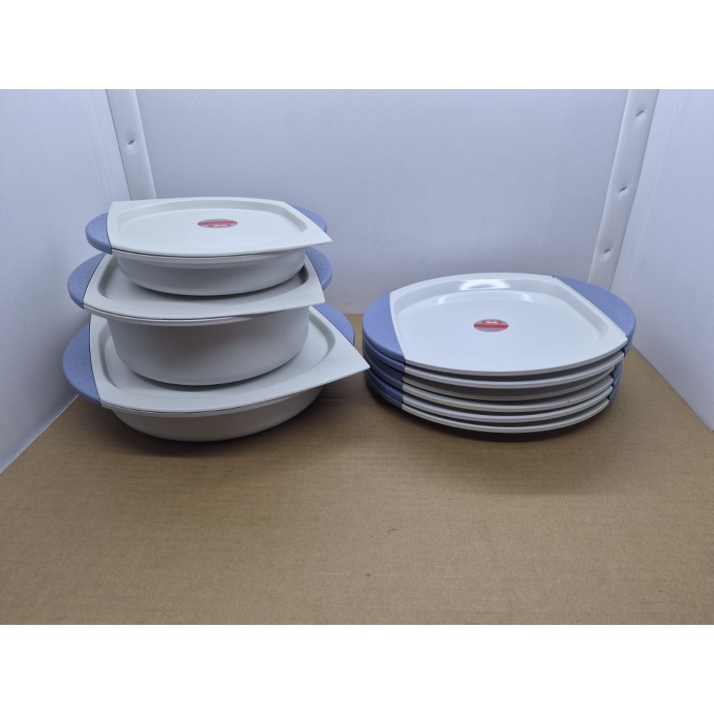 Wadah Makanan Fissler / Kotak Makanan Fissler / Food Storage Fissler Original Murah