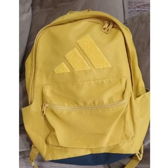 Tas Ransel Adidas Kuning (Second)