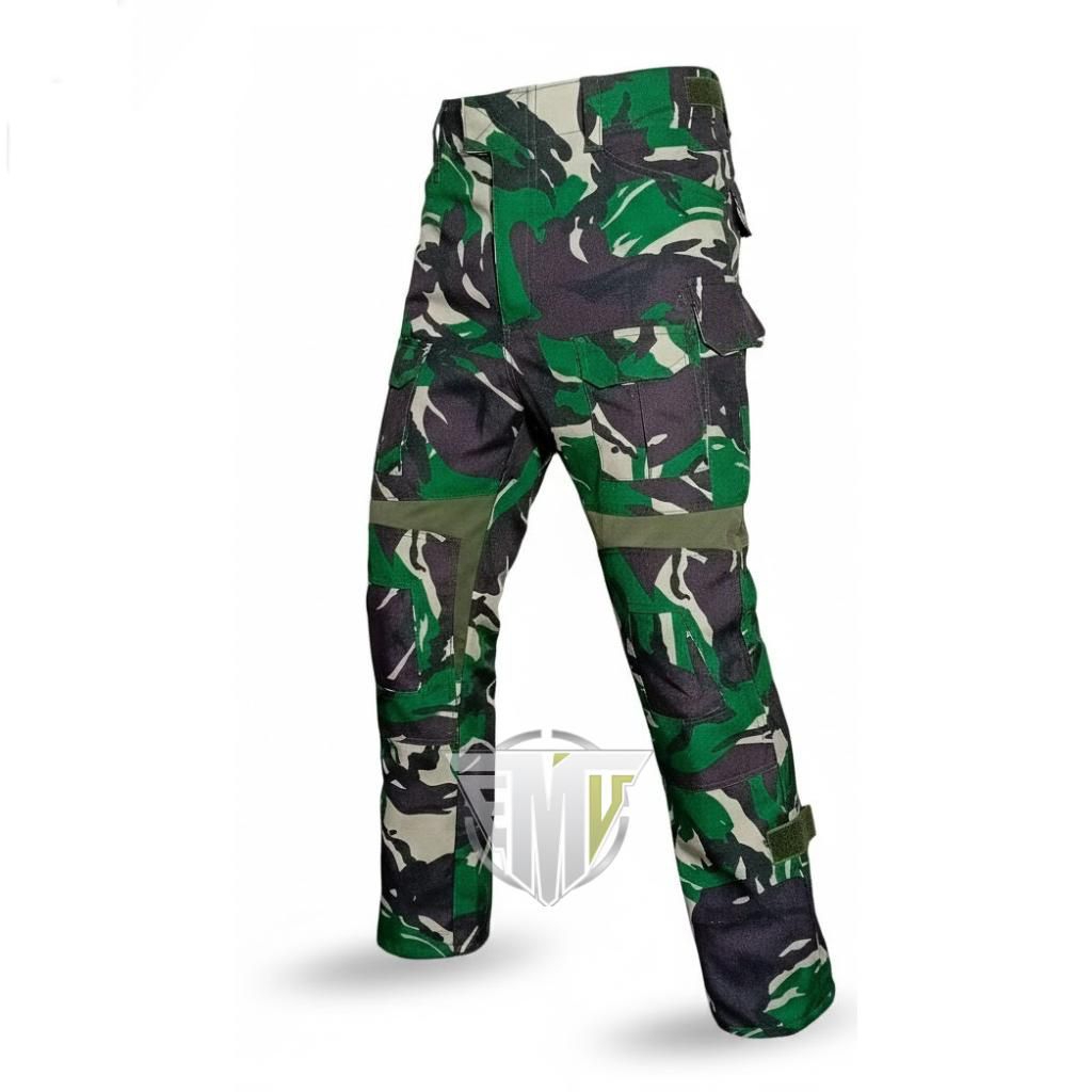 CELANA LORENG TNI AD CELANA TACTICAL TNI VELBED GEN 511