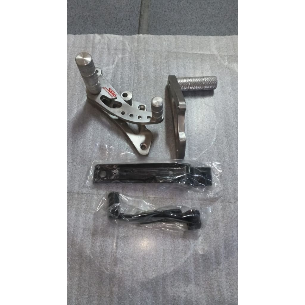 STEP UNDERBONE JUPITER MX SND RACING PRODUCT
