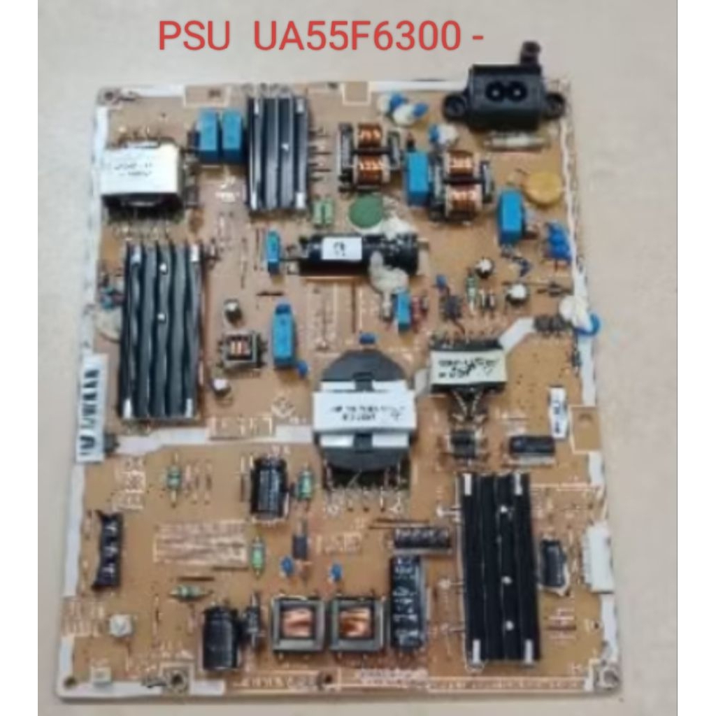 PSU LED TV SAMSUNG UA55F6300 - POWERSUPLAY - POWER SUPPLY - REGULATOR original