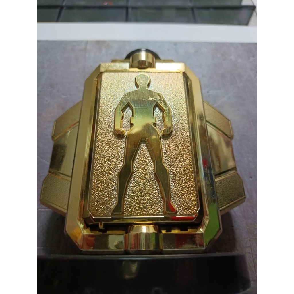 DX Gokai Buckle Gokaiger Super Sentai Power Ranger Supermegaforce