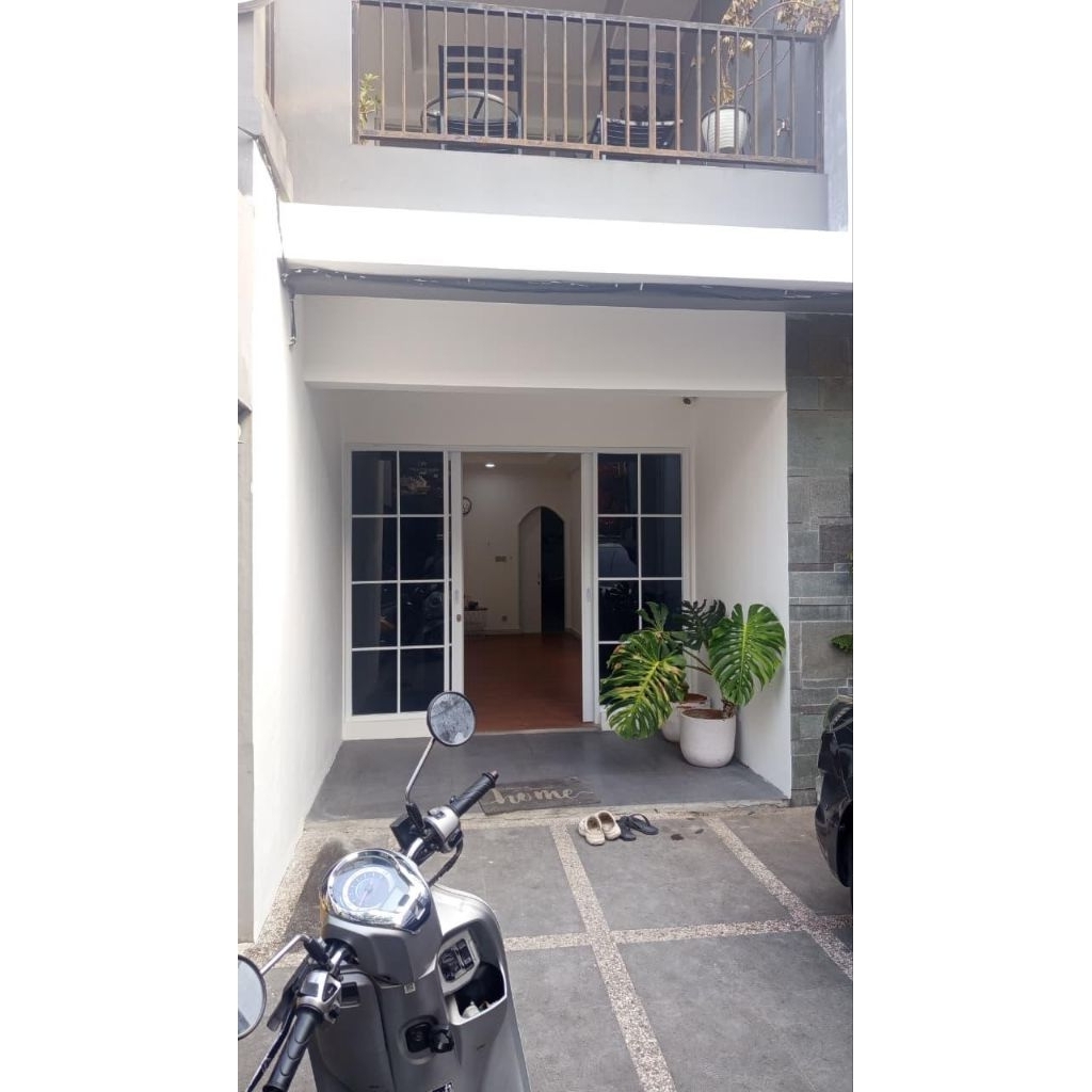 Pintu Sliding Aluminium, Pintu Geser Aluminium, Pintu Kaca Aluminium, Sliding Door Rumah, Kantor, Ru