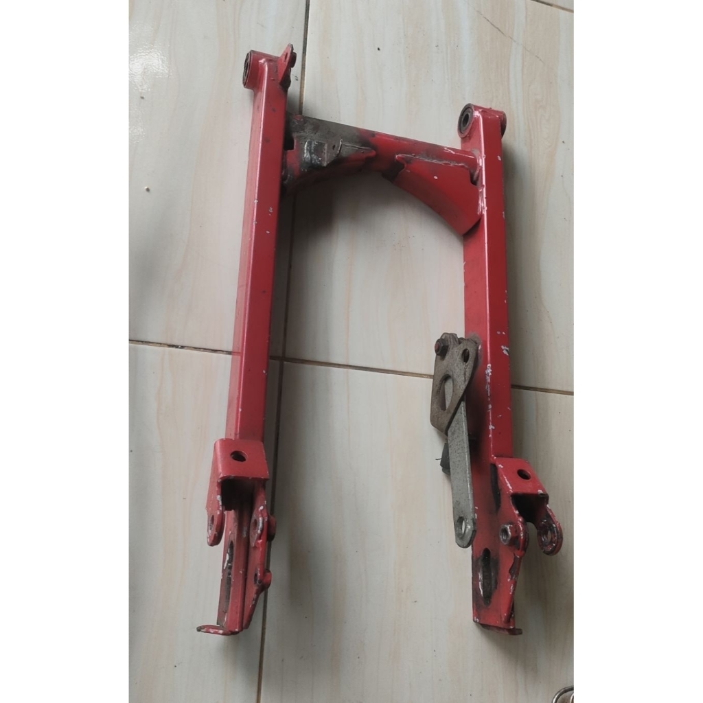 Swing Arm Custom Pnp C70 Skok Panjang