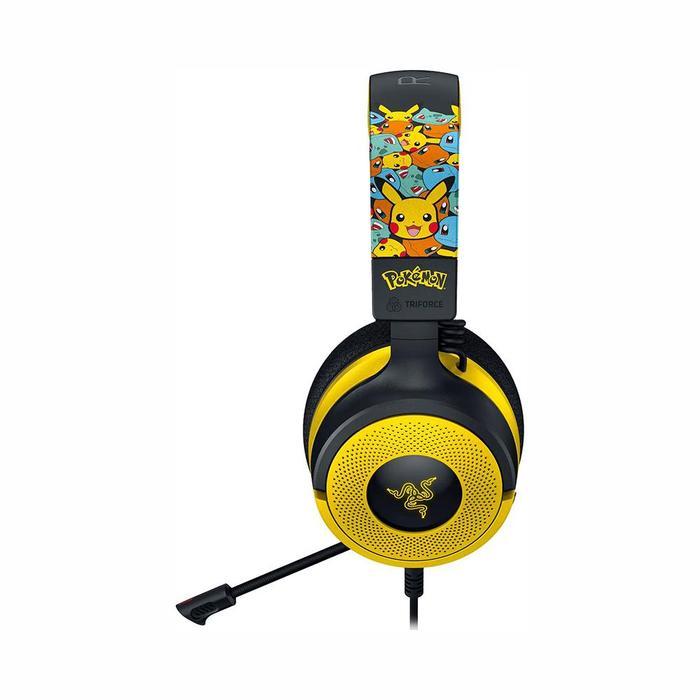 Razer Kraken V3X POKEMON Headset