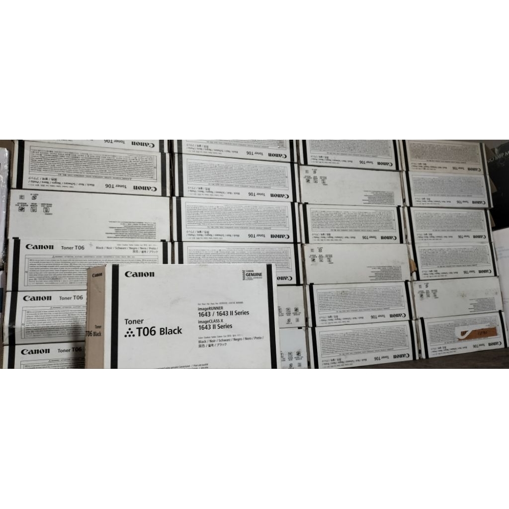 Cartridge Canon T06 ir1643, ir1643i