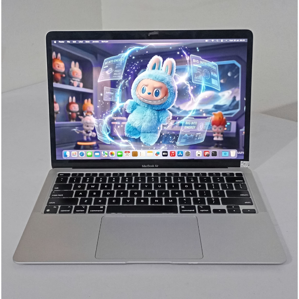MacBook Air 13" 2020 — M1 / 16GB / 256GB