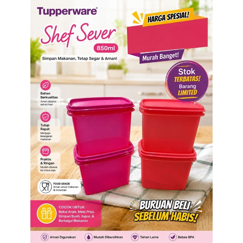 Shelf Saver | Season Saver Tupperware Original