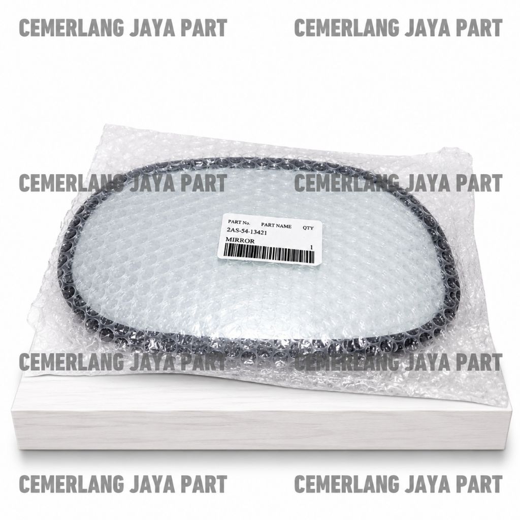 2A5-54-13421 Mirror / Kaca Spion Komatsu