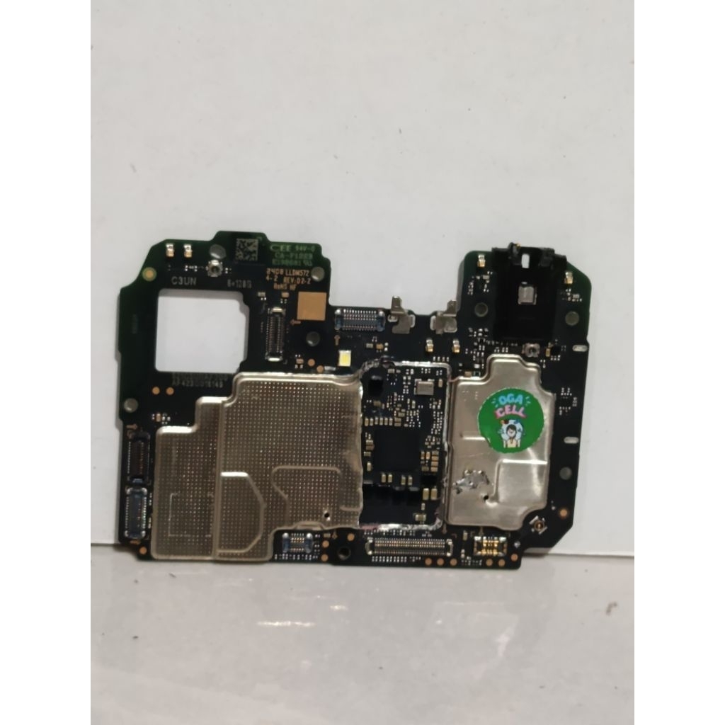 Mesin Redmi 13c ram 6/128 normal hidup garansi no pola no akun