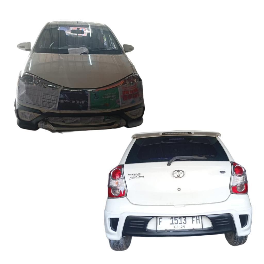 BODYKIT ETIOS VALCO
