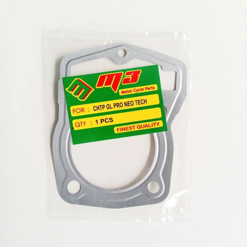 Packing Paking Kop CHTP Cylinder Head GL Pro Neotech Tiger Mega Pro
