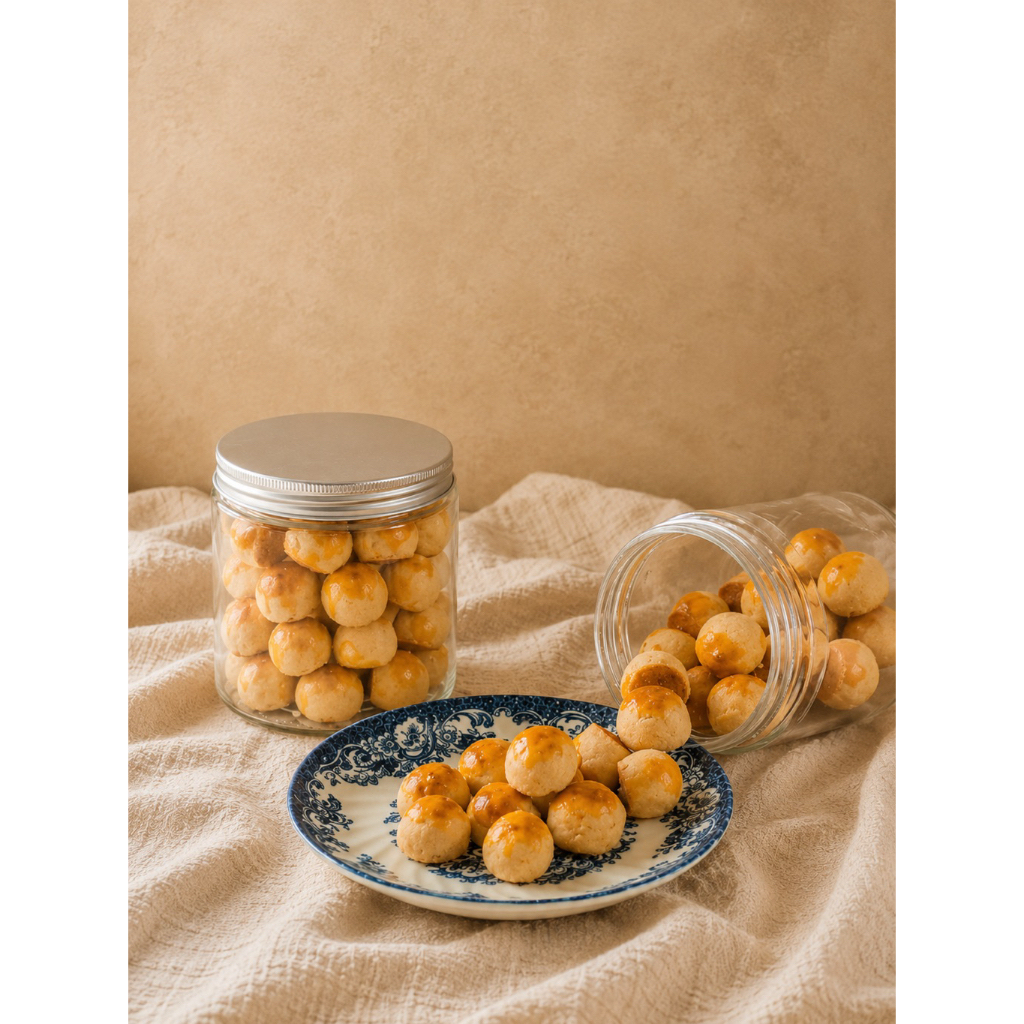 Nastar Cookies Premium - Kue Nastar Premium