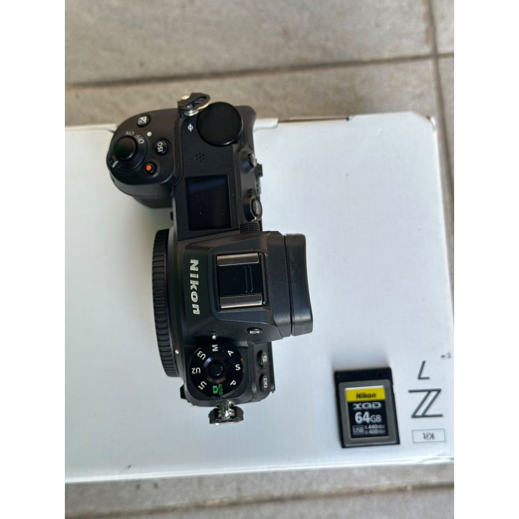 NIKON Z7