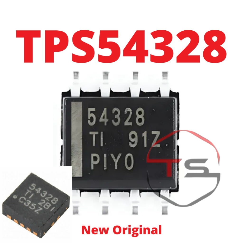 IC TPS54328 TPS 54328 TPS54328DDAR SOP8 New Original