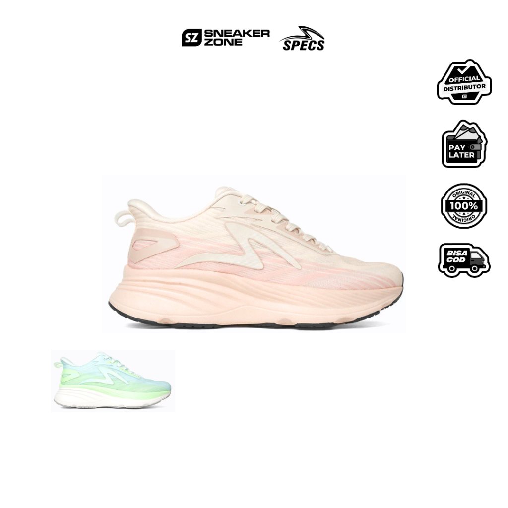 Sepatu Running Specs Flyride Woman - Sepatu Running Specs - Running Cewek
