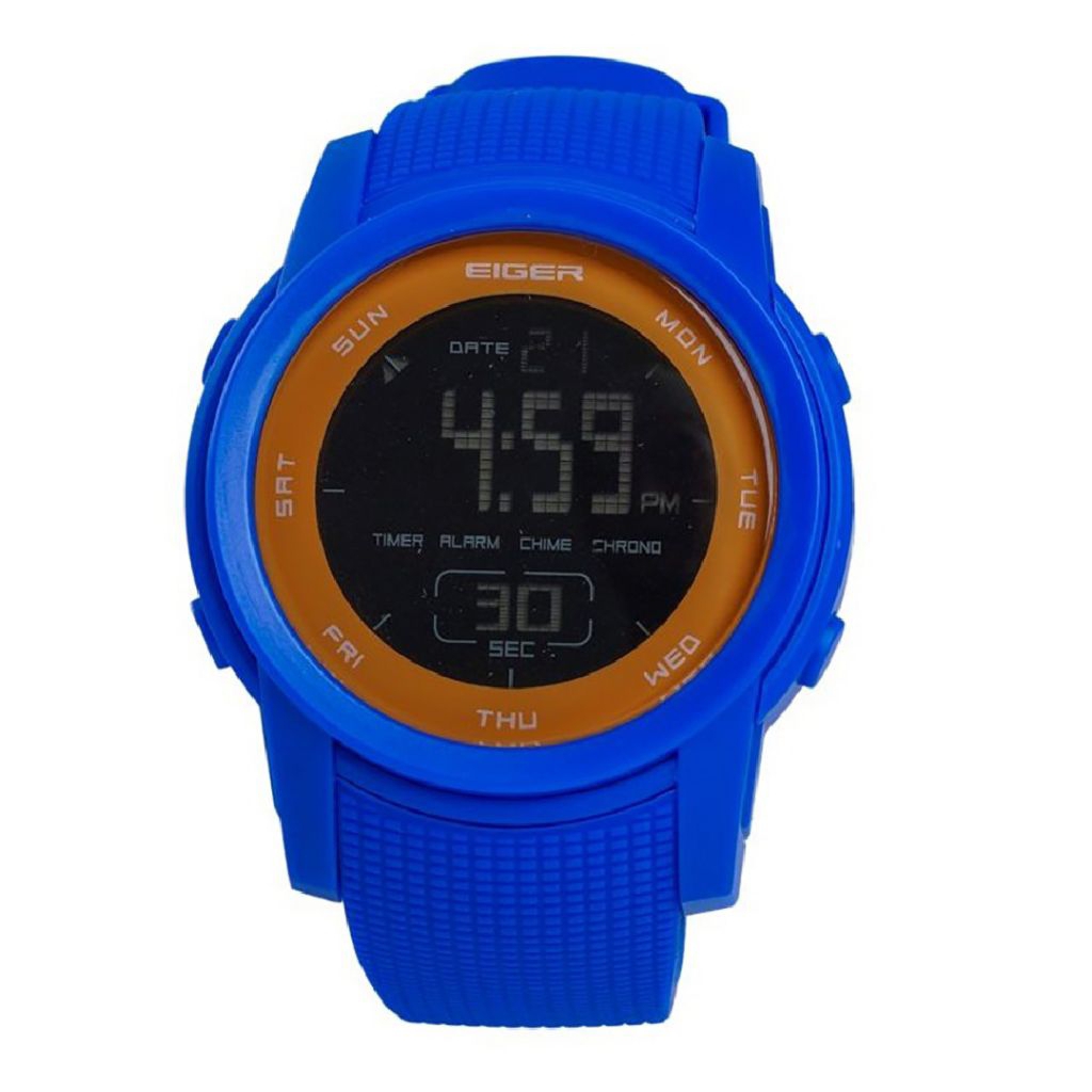 JAM TANGAN DIGITAL STYLISH EIGER SNEFFELS