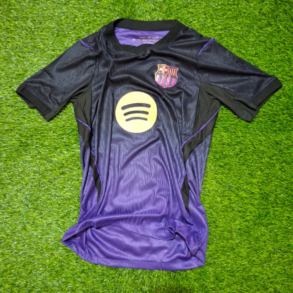 BARCA AWAY 2026/2027 ( PLAYER ISSUE)